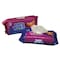 Amercareroyal Royal Unscented Refill Baby Wipe 80 Wipes, PK12 RPBWUR-80 - alternate 2